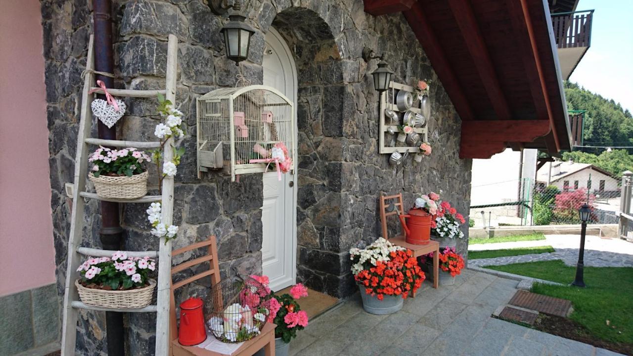 B&B Casa Dolce Casa Oltre il Colle Exteriér fotografie